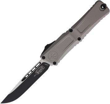 Microtech Automatic Pocket Knife OTF Combat Troodon SE Gen III - MCT11431TG